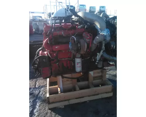 CUMMINS ISX15 3937 ENGINE ASSEMBLY