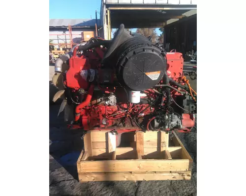 CUMMINS ISX15 3937 ENGINE ASSEMBLY