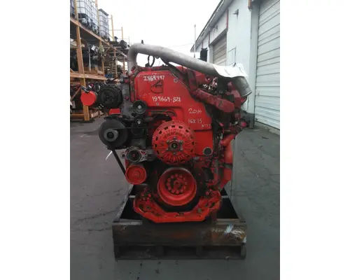 CUMMINS ISX15 3937 ENGINE ASSEMBLY