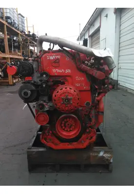 CUMMINS ISX15 3937 ENGINE ASSEMBLY