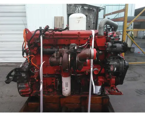 CUMMINS ISX15 3937 ENGINE ASSEMBLY
