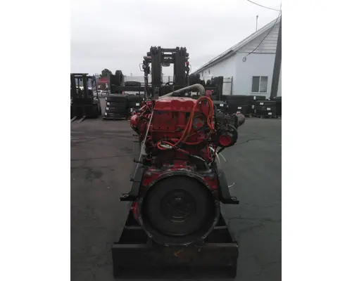 CUMMINS ISX15 3937 ENGINE ASSEMBLY
