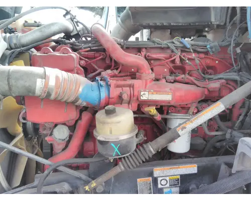 CUMMINS ISX15 3937 ENGINE ASSEMBLY