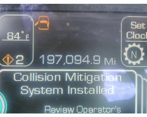 CUMMINS ISX15 3937 ENGINE ASSEMBLY