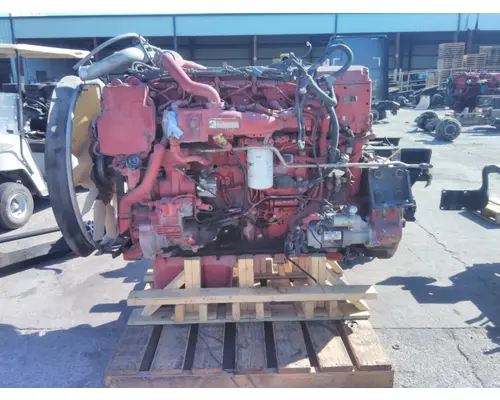 CUMMINS ISX15 3937 ENGINE ASSEMBLY