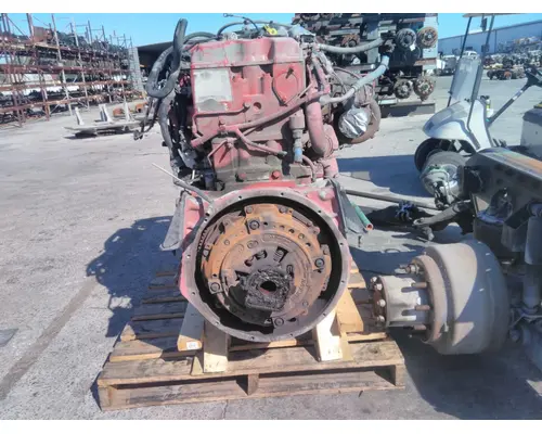 CUMMINS ISX15 3937 ENGINE ASSEMBLY