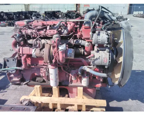 CUMMINS ISX15 3937 ENGINE ASSEMBLY