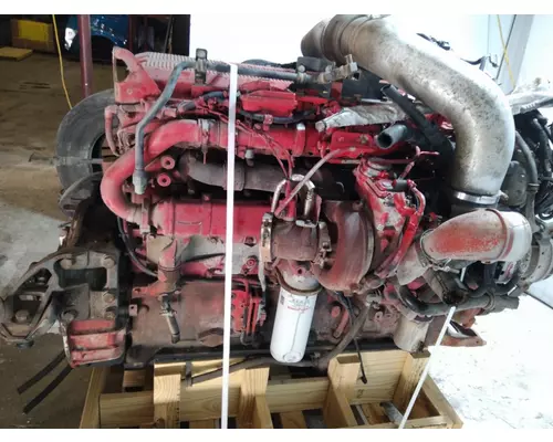 CUMMINS ISX15 3937 ENGINE ASSEMBLY