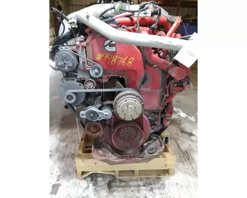 CUMMINS ISX15 3937 ENGINE ASSEMBLY