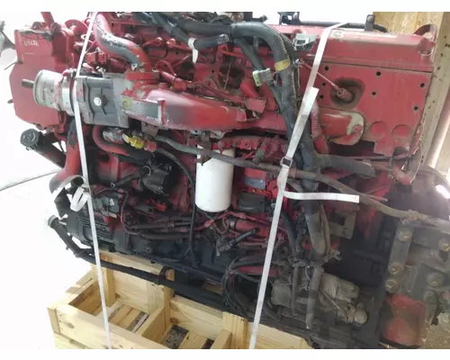 CUMMINS ISX15 3937 ENGINE ASSEMBLY