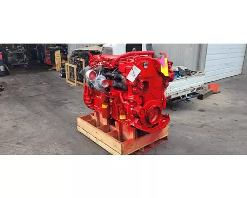 CUMMINS ISX15 3937 ENGINE ASSEMBLY