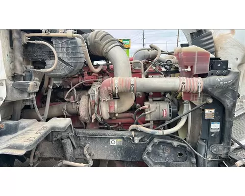 CUMMINS ISX15 3937 ENGINE ASSEMBLY