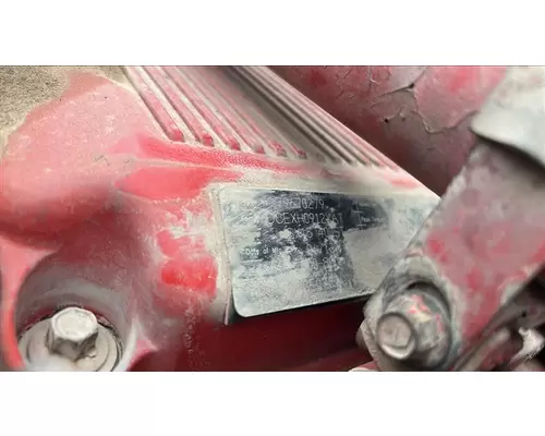 CUMMINS ISX15 3937 ENGINE ASSEMBLY