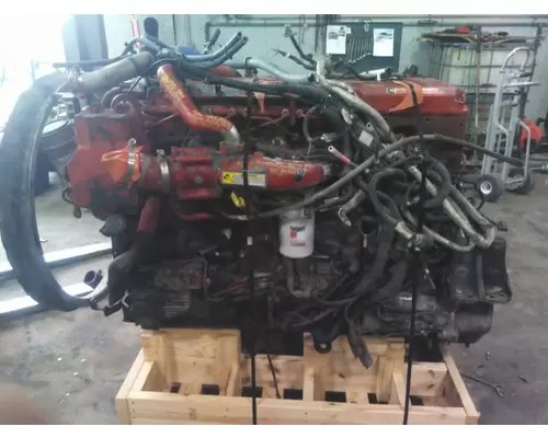 CUMMINS ISX15 3937 ENGINE ASSEMBLY