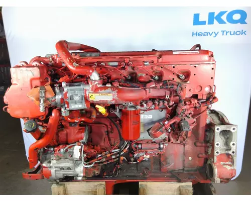 CUMMINS ISX15 3937 ENGINE ASSEMBLY