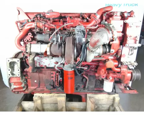 CUMMINS ISX15 3937 ENGINE ASSEMBLY
