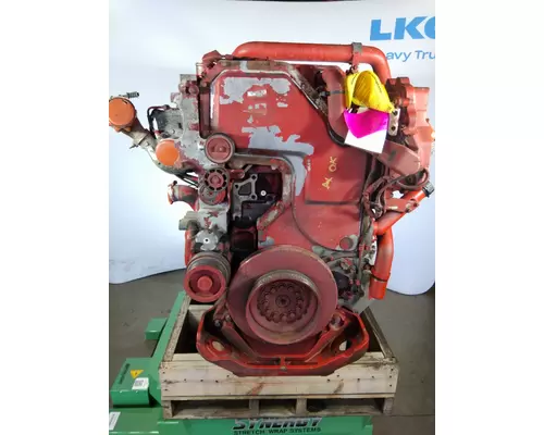 CUMMINS ISX15 3937 ENGINE ASSEMBLY