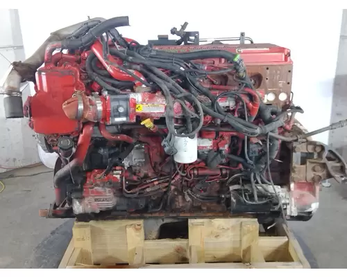 CUMMINS ISX15 3937 ENGINE ASSEMBLY