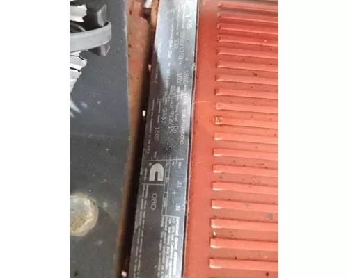 CUMMINS ISX15 3937 ENGINE ASSEMBLY