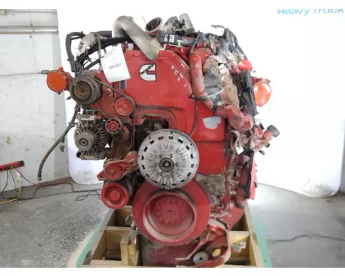 CUMMINS ISX15 3937 ENGINE ASSEMBLY