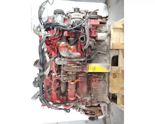 CUMMINS ISX15 3937 ENGINE ASSEMBLY