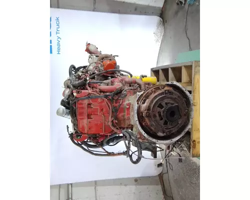 CUMMINS ISX15 3937 ENGINE ASSEMBLY