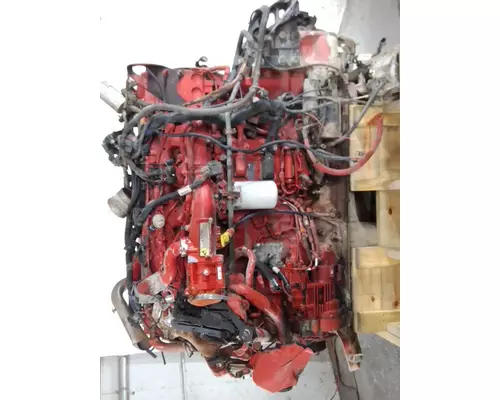 CUMMINS ISX15 3937 ENGINE ASSEMBLY