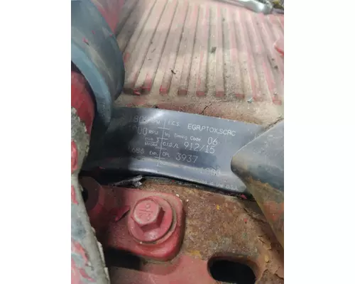 CUMMINS ISX15 3937 ENGINE ASSEMBLY