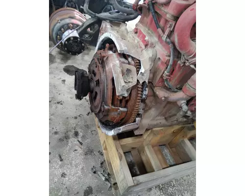 CUMMINS ISX15 3937 ENGINE ASSEMBLY