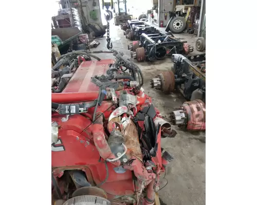 CUMMINS ISX15 3937 ENGINE ASSEMBLY