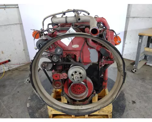 CUMMINS ISX15 3937 ENGINE ASSEMBLY