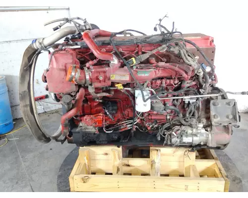 CUMMINS ISX15 3937 ENGINE ASSEMBLY