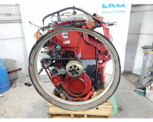 CUMMINS ISX15 3937 ENGINE ASSEMBLY