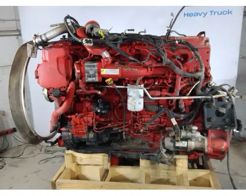 CUMMINS ISX15 3937 ENGINE ASSEMBLY
