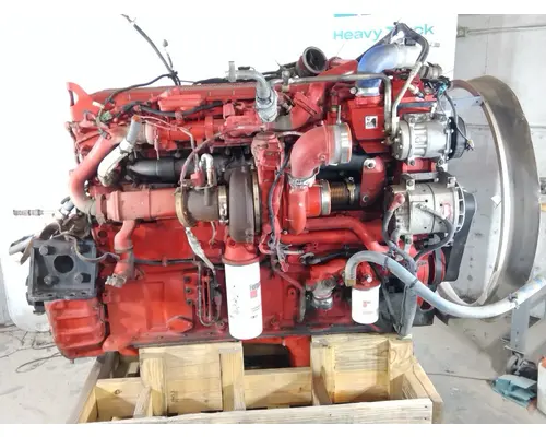CUMMINS ISX15 3937 ENGINE ASSEMBLY