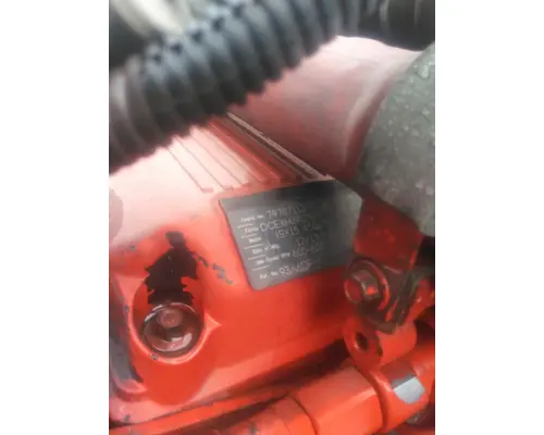 CUMMINS ISX15 3937 ENGINE ASSEMBLY