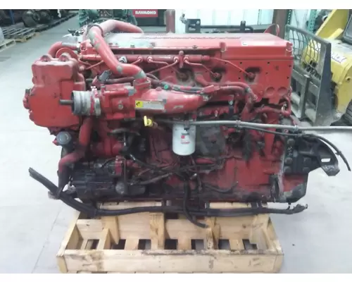 CUMMINS ISX15 3937 ENGINE ASSEMBLY
