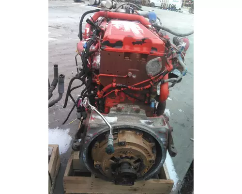 CUMMINS ISX15 3937 ENGINE ASSEMBLY