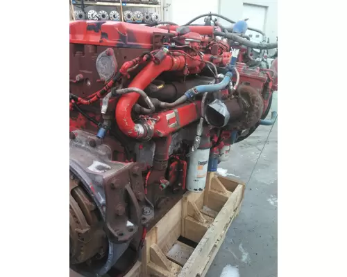 CUMMINS ISX15 3937 ENGINE ASSEMBLY