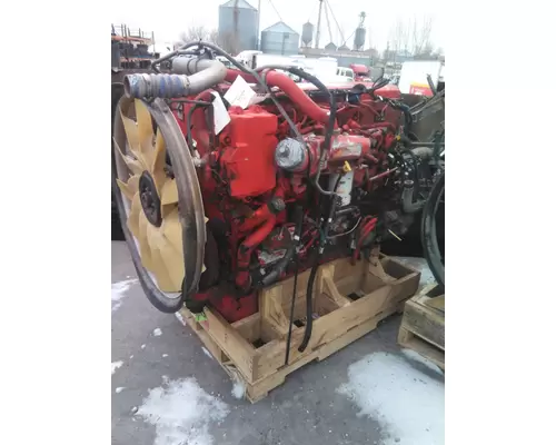 CUMMINS ISX15 3937 ENGINE ASSEMBLY