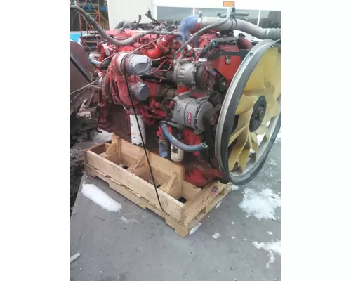 CUMMINS ISX15 3937 ENGINE ASSEMBLY