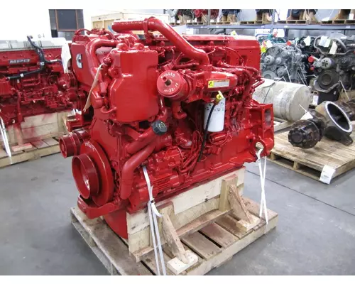 CUMMINS ISX15 3937 ENGINE ASSEMBLY