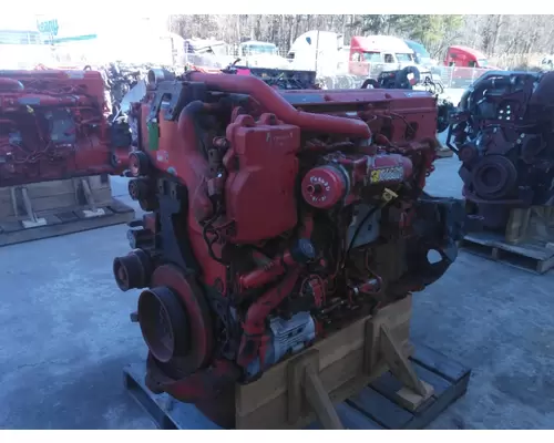 CUMMINS ISX15 3937 ENGINE ASSEMBLY