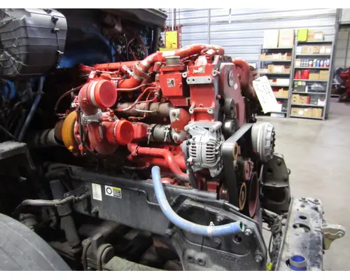 CUMMINS ISX15 3937 ENGINE ASSEMBLY