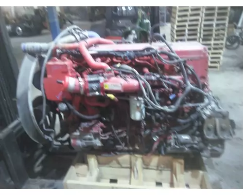 CUMMINS ISX15 3937 ENGINE ASSEMBLY