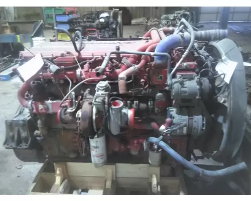 CUMMINS ISX15 3937 ENGINE ASSEMBLY