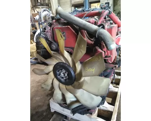 CUMMINS ISX15 3937 ENGINE ASSEMBLY