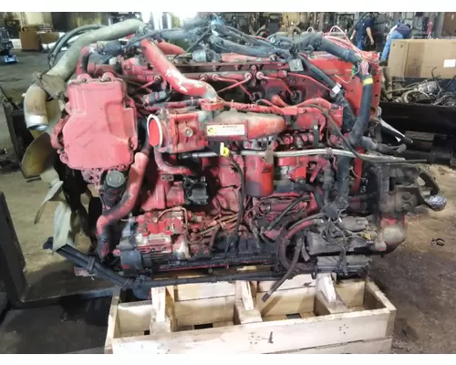 CUMMINS ISX15 3937 ENGINE ASSEMBLY
