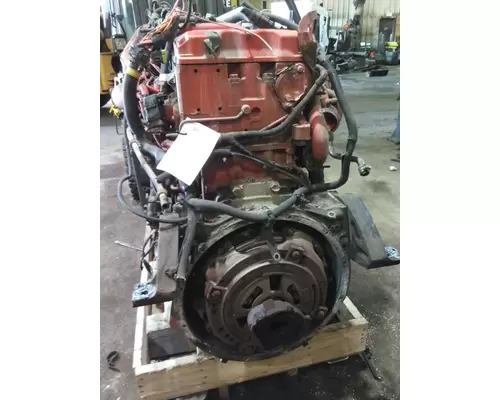 CUMMINS ISX15 3937 ENGINE ASSEMBLY