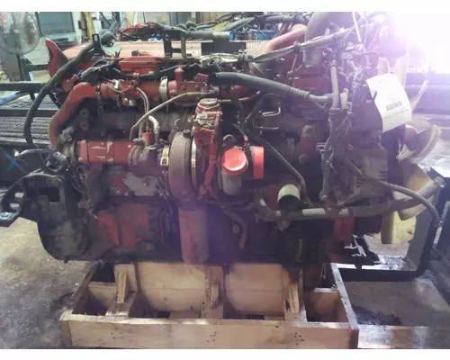 CUMMINS ISX15 3937 ENGINE ASSEMBLY